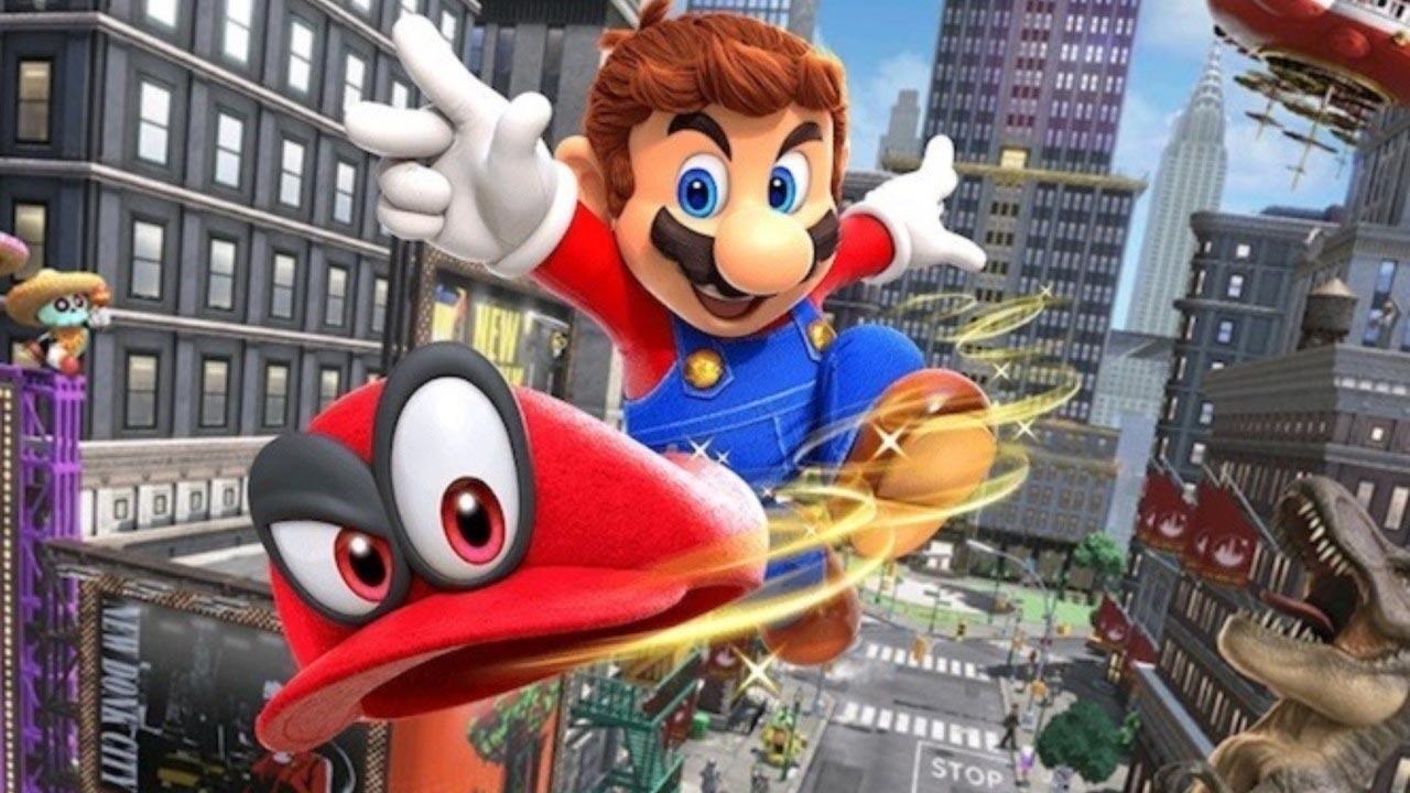 RUMORED: 3D Mario Game