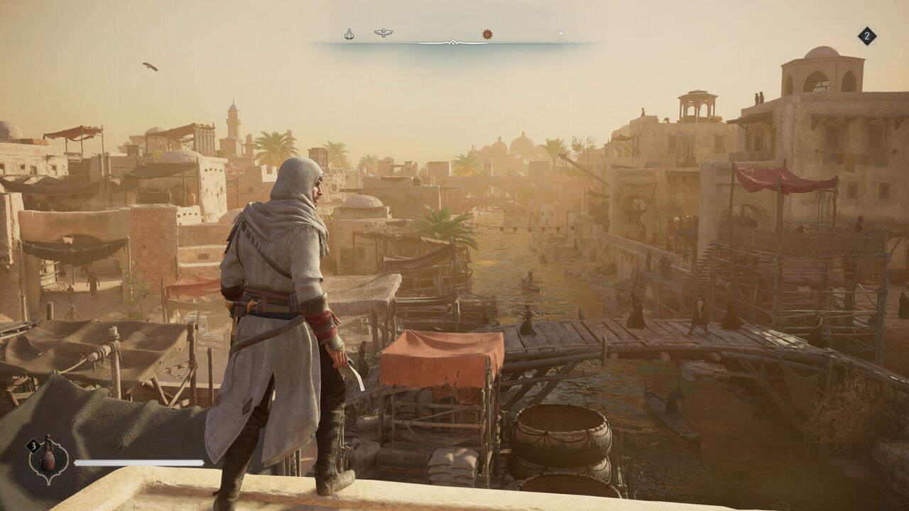RUMORED: Assassin's Creed Mirage