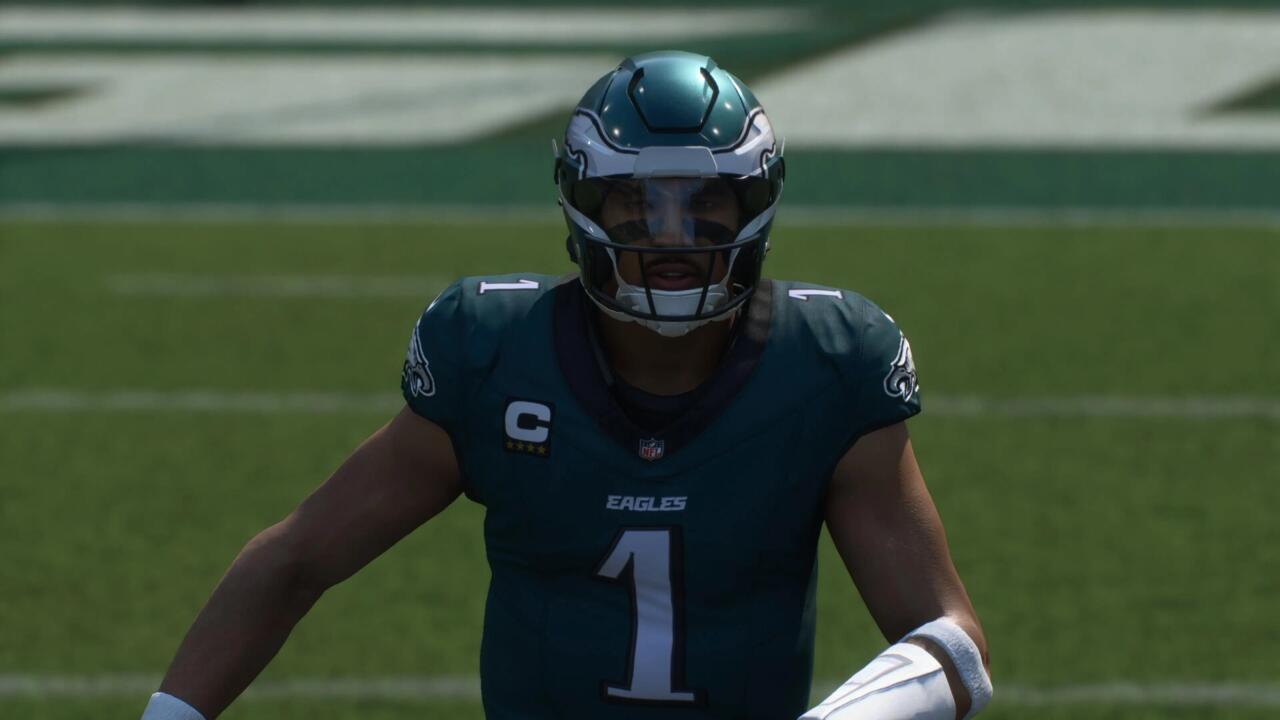 EA Sports Madden NFL and EA Sports FC