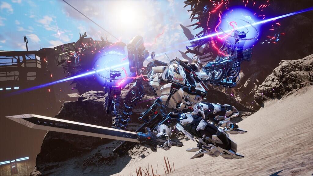 Daemon X Machina: Titanic Scion