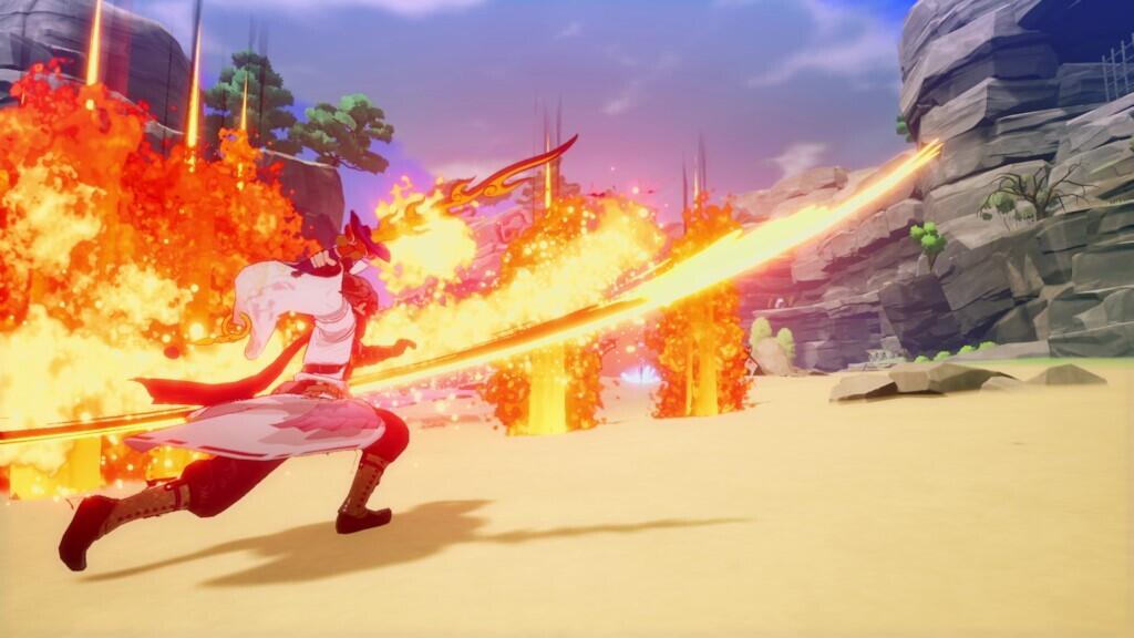 Rune Factory: Guardians of Azuma--Nintendo Switch 2 Edition