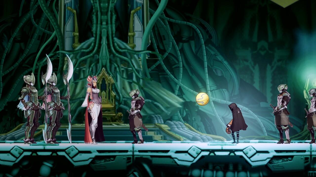 Shadow Labyrinth: Nintendo Switch 2 Edition