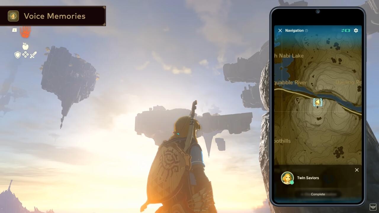 The Legend of Zelda: Tears of the Kingdom Switch 2 Edition