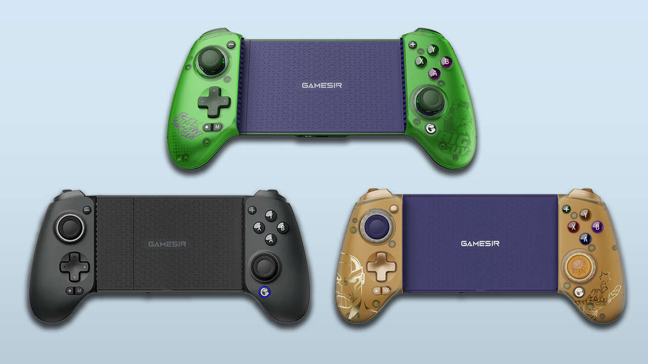 This Nintendo Switch 2 Handheld Controller Is Only $50 For A Limited Time