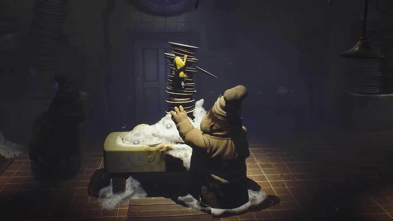 Little Nightmares: Enhanced Edition