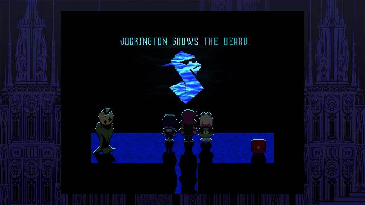 Deltarune: Chapters 1-4