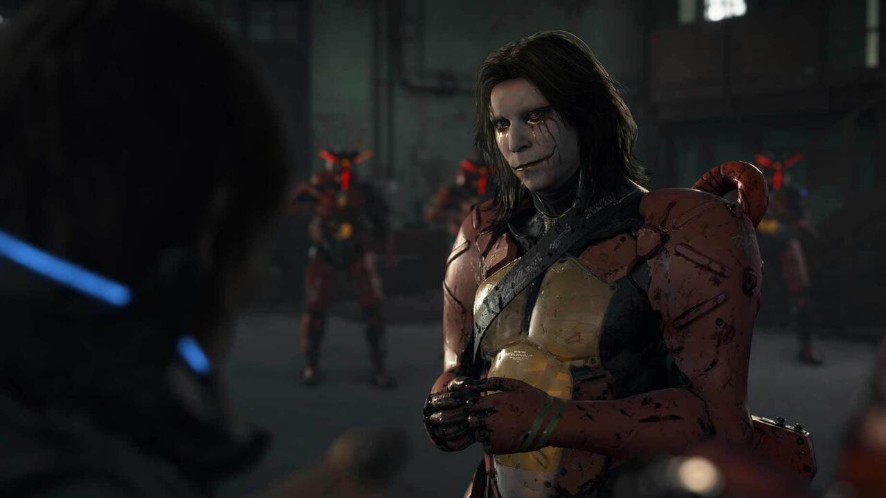 Death Stranding 2: On the Beach