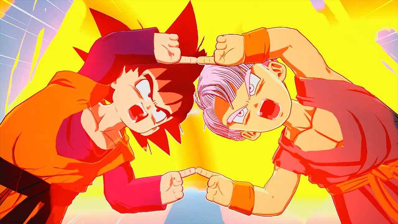 Dragon Ball: Sparking Zero