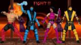 These Classic Mortal Kombat 2 Figures Are Selling Out Fast