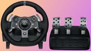 Save $100 On Logitech Racing Wheels For PS5, Xbox, And PC