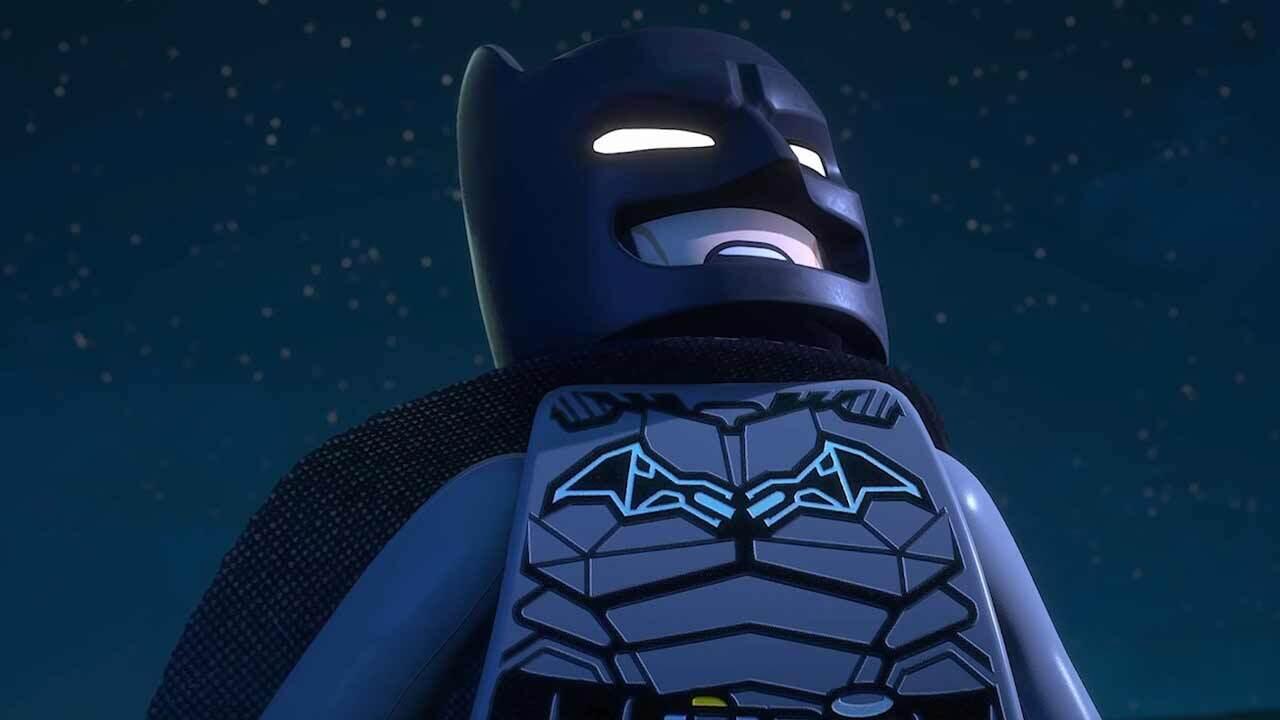 Lego Batman: Legacy of the Dark Knight
