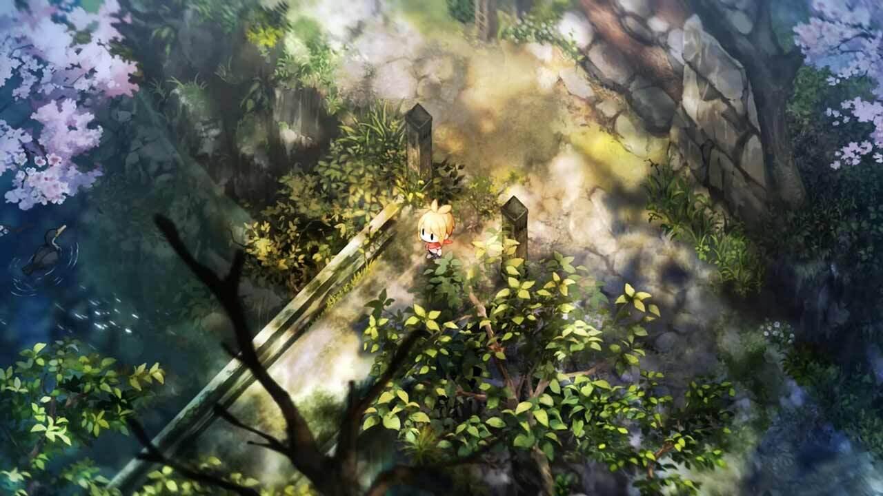 Hono Gurashi no Niwa