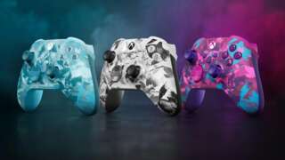 New Special Edition Xbox Controllers Discounted At Amazon During Launch Week
