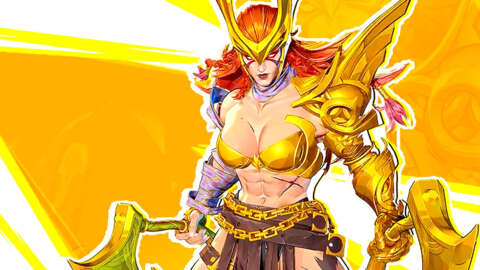 Marvel Rivals - Angela Character Gameplay Reveal Trailer | The Hand of Heven Descends