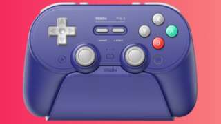 8BitDo Pro 3 GameCube-Themed Purple Controller Gets First Discount