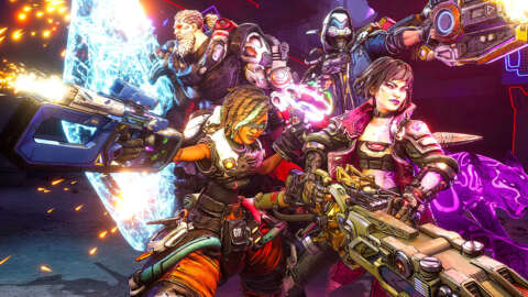 Borderlands 4 | Official Launch Week Trailer