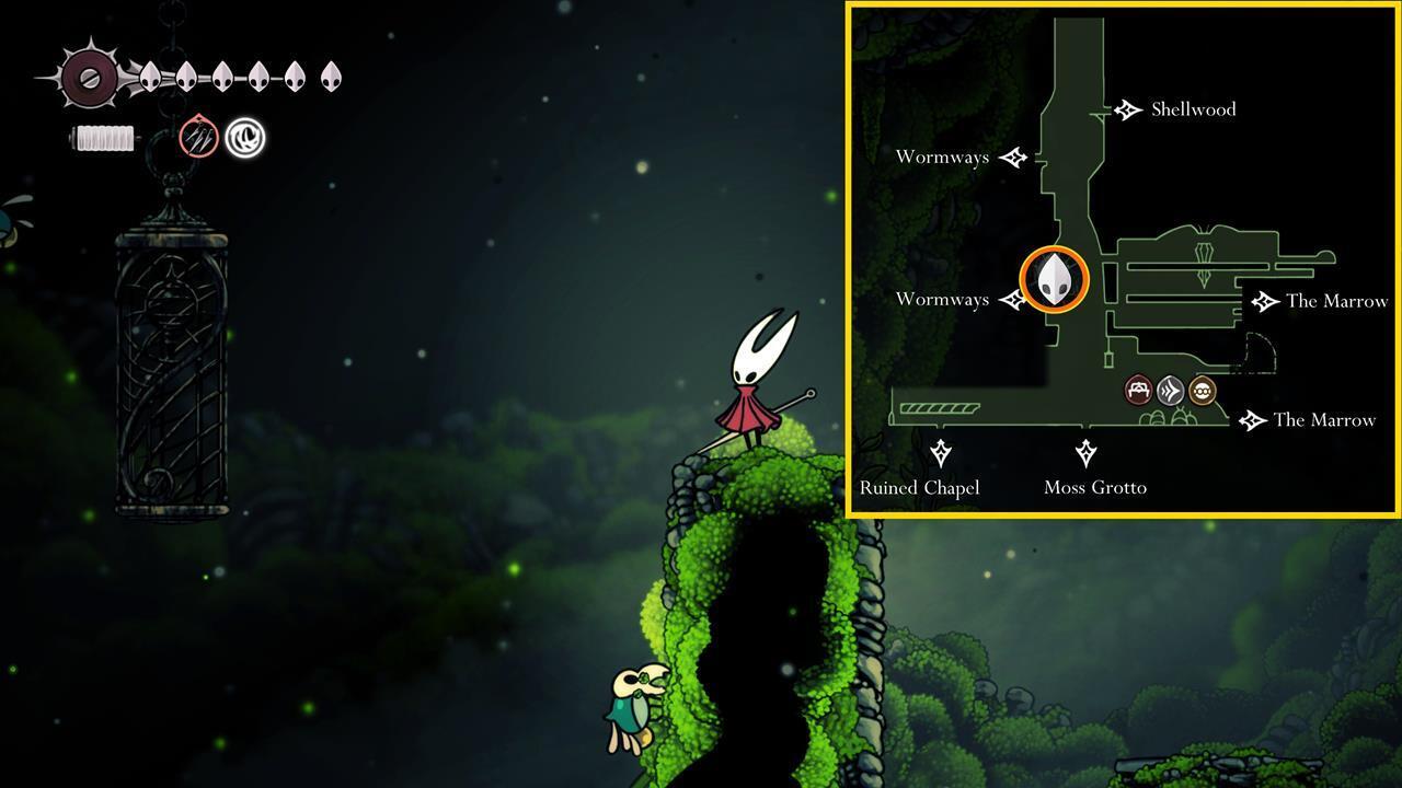 Mask Shard #2: Mosshome/Wormways (Part 1)