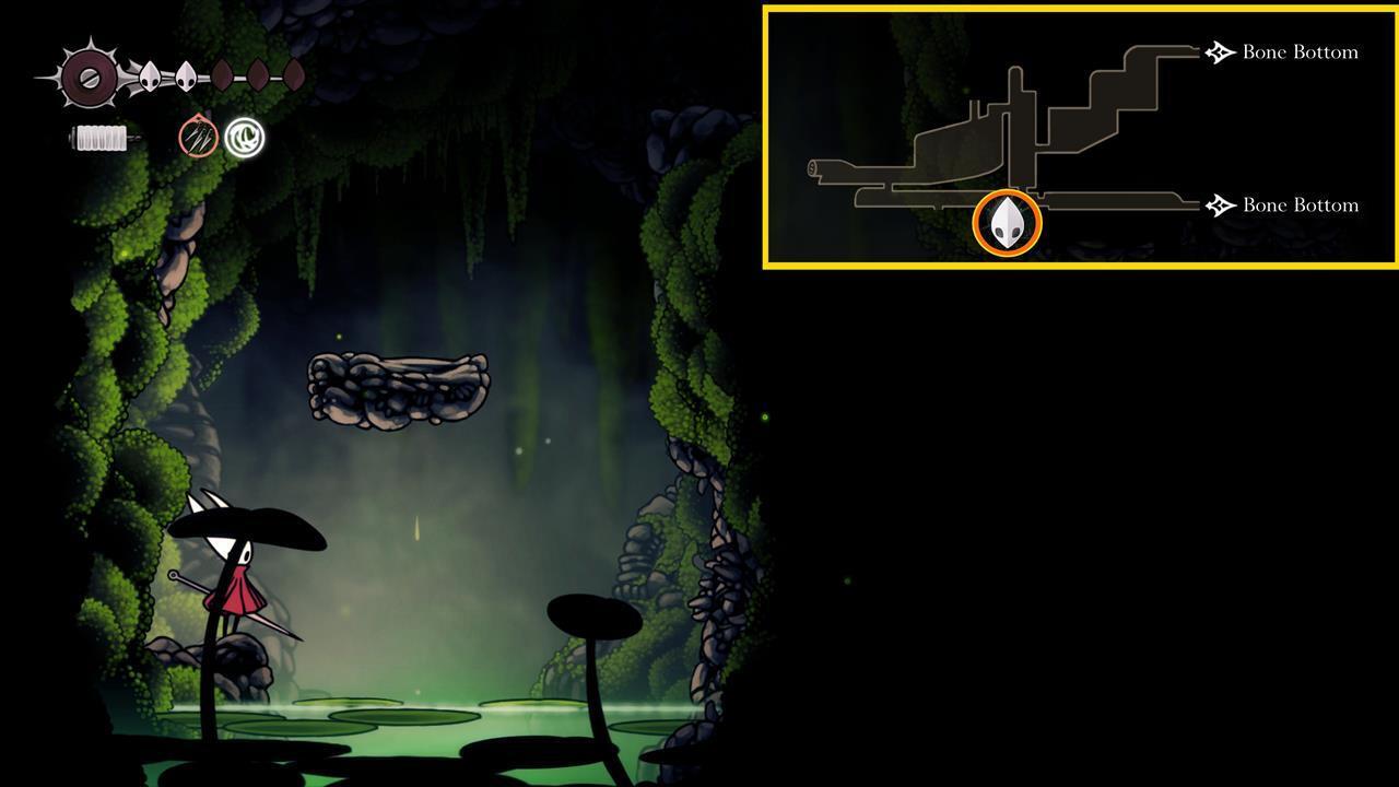 Mask Shard #2: Mosshome/Wormways (Part 2)