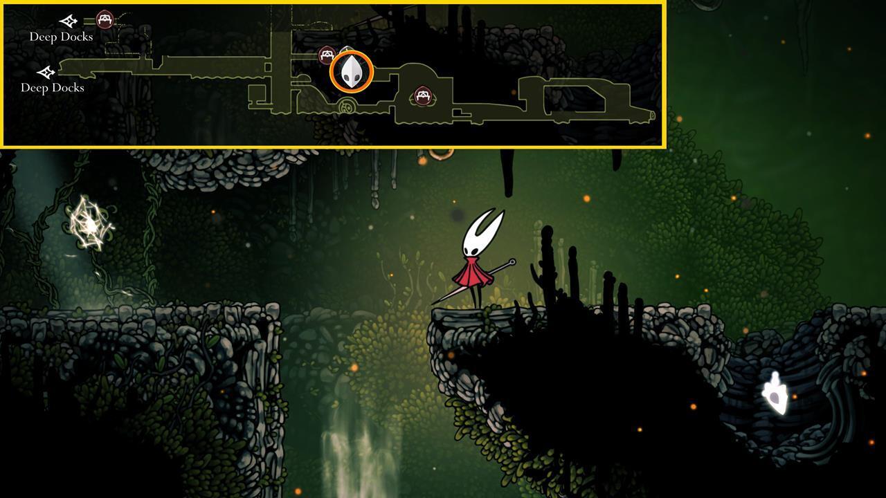 Mask Shard #3: Far Fields