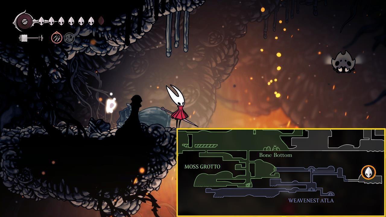 Mask Shard #12: Weavenest Atla