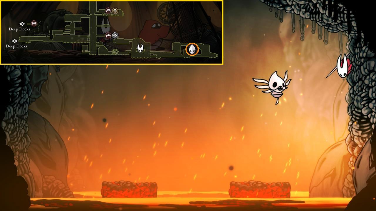 Mask Shard #7: Far Fields