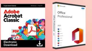 Save 81% On Adobe Acrobat And Microsoft Office