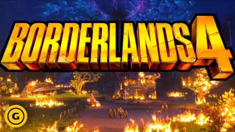 Borderlands 4 Opening Cinematic