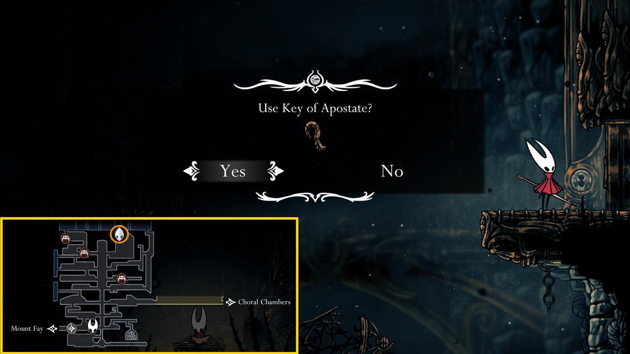 Mask Shard #15: The Slab