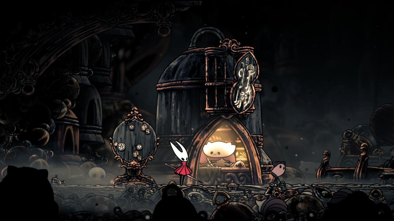 Mask Shards #19 and 20: Bellhart (Act 3 only)