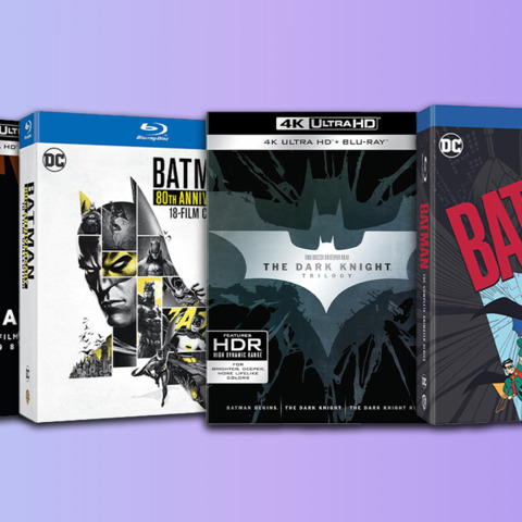 Batman Movie And TV Box Sets Are Cheaper Than Prime Day Prices At Amazon