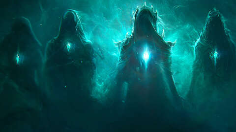 Arkheron - Official Reveal Trailer