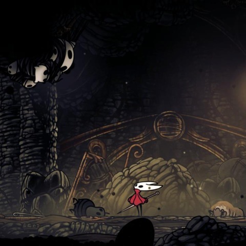 How To Complete Dark Hearts In Hollow Knight: Silksong