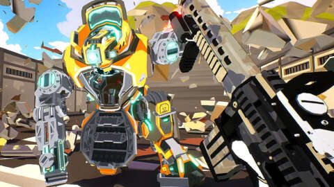 ShatterRush - Pre-Alpha Gameplay Trailer