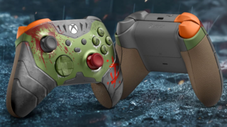 Doom Limited Edition Xbox Controller Gets Massive Discount
