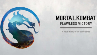 New Art Book Explores Mortal Kombat's Bloody 30-Year Visual History