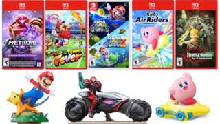 Nintendo Direct Switch 2 Preorders At Amazon - All New Games & Amiibo You Can Reserve Now